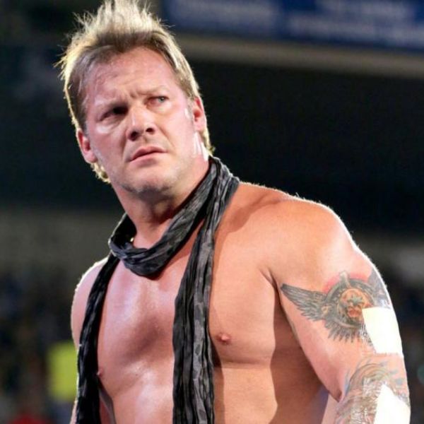 New York Born Wrestler Chris Jericho