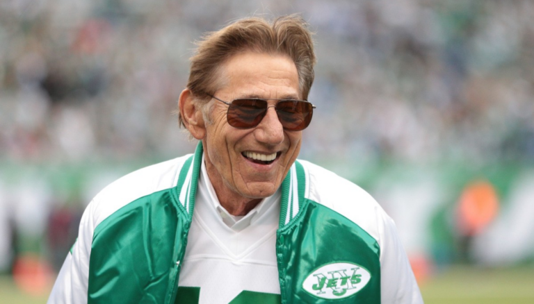 Joe Namath Ethnicity