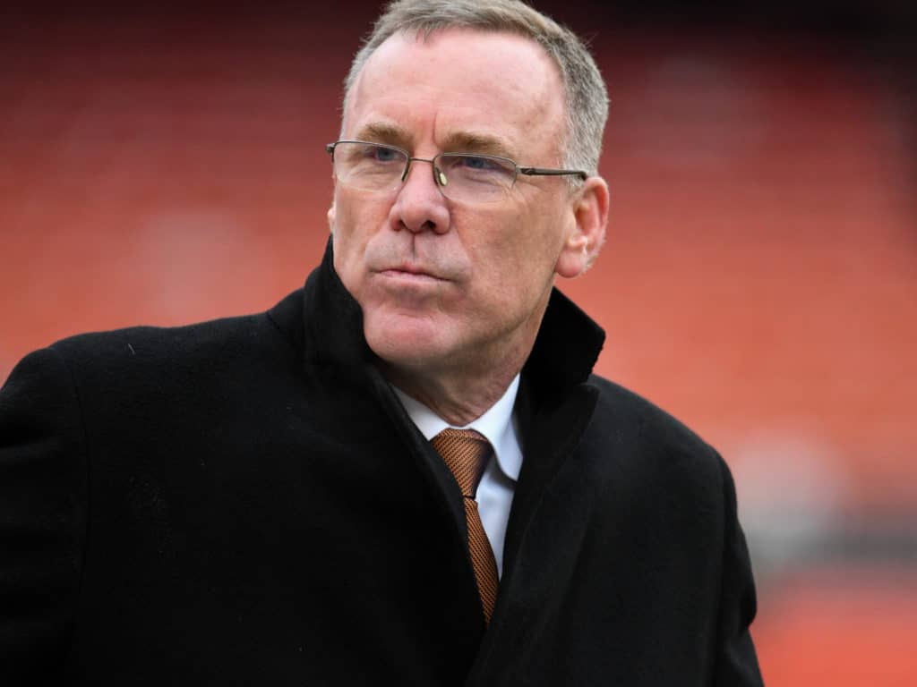 John Dorsey Is An American Football Executive And Former Player
