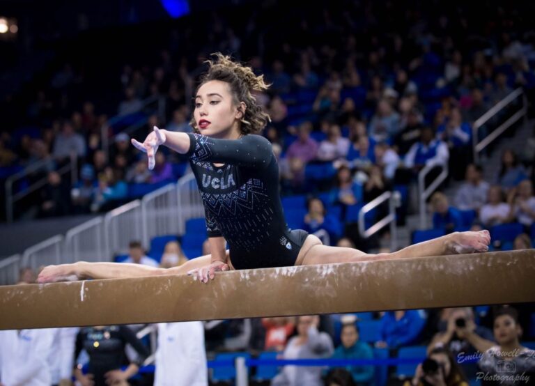 Katelyn Ohashi Feature