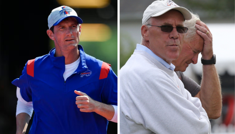 Ken Dorsey(Left) And John Dorsey(Right)