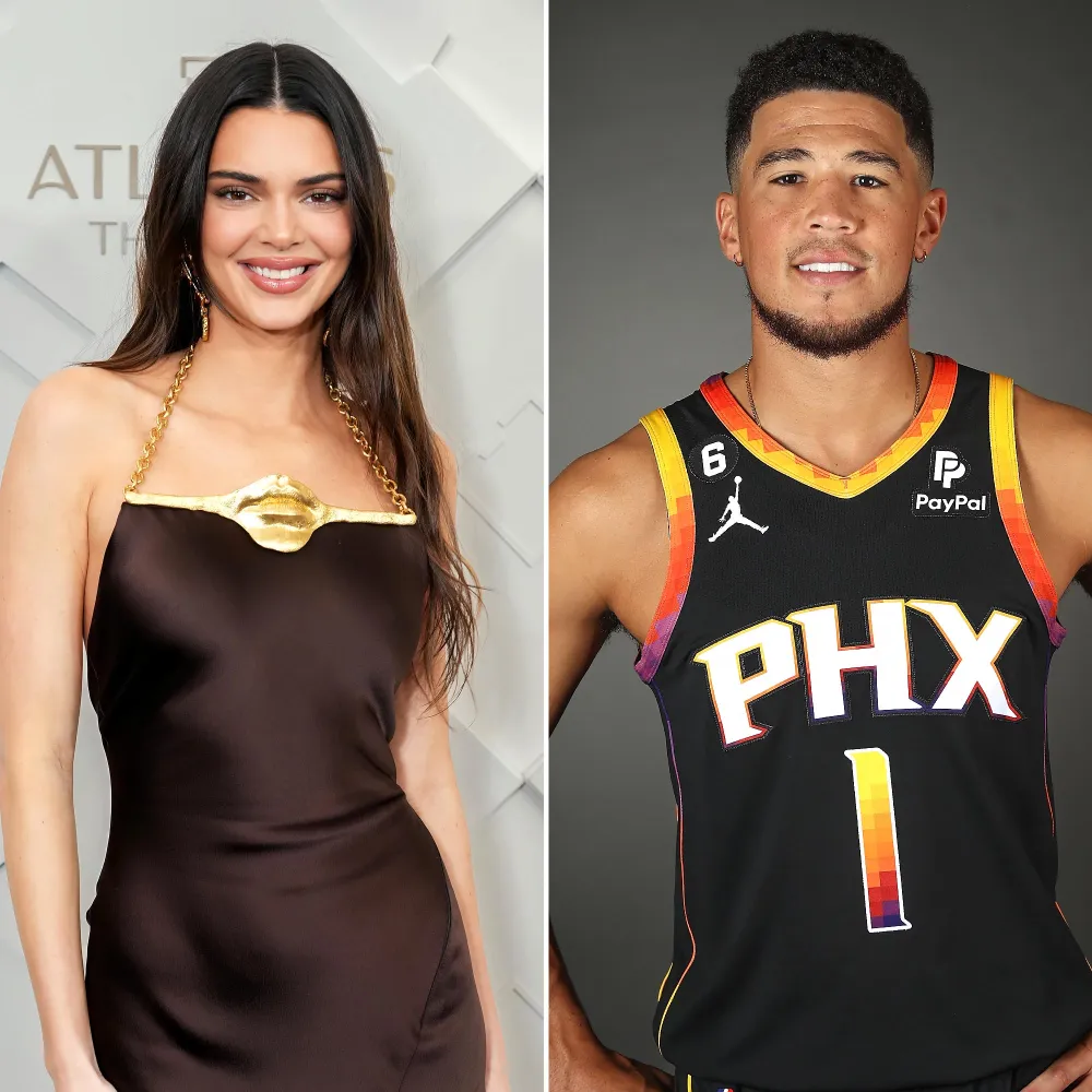 Devin Booker And Kendall Jenner Dated Few Years Back