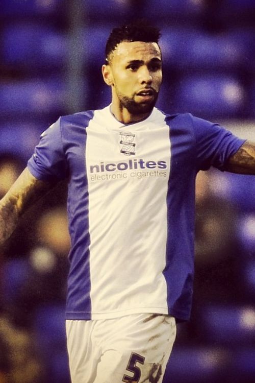 Kyle Bartley Is A Football Player