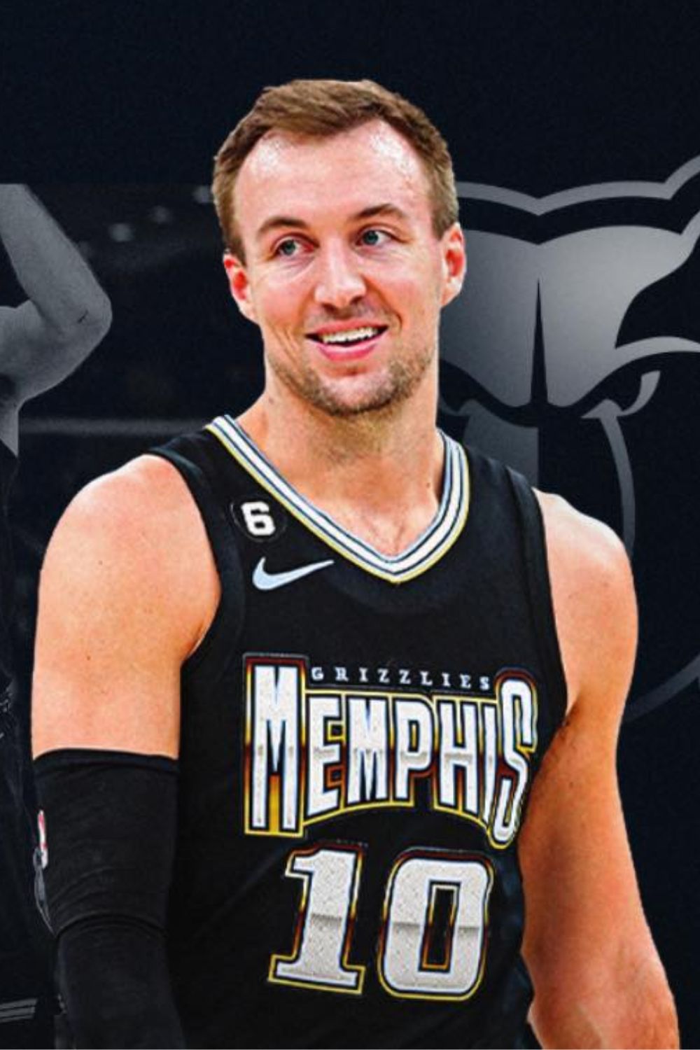 Luke Kennard Joined The Memphis Grizzlies In 2023
