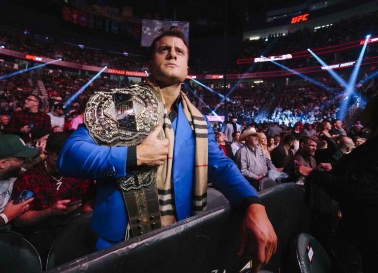 MJF Leaving AEW