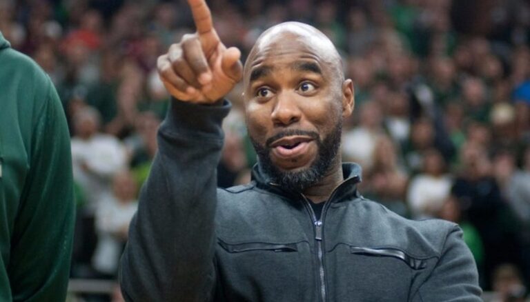 Mateen Cleaves Son Mateen Cleaves Jr Is Inspired By Him