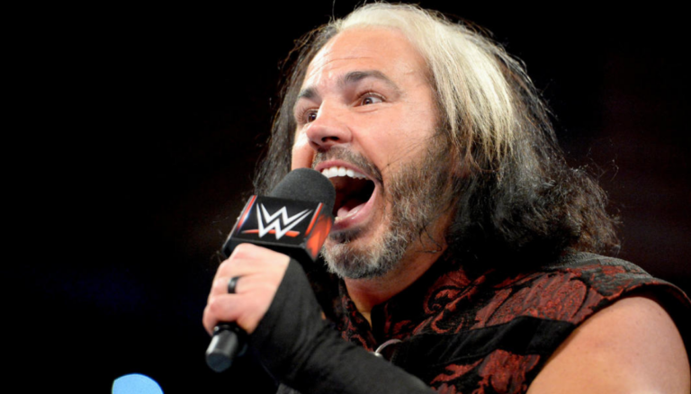Is Matt Hardy Cheating On His Wife?