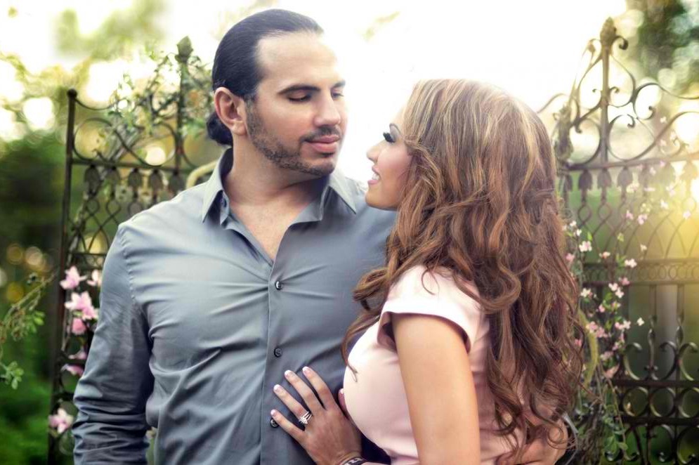 Matt Hardy And Reby Hardy Have Been Married Since 2013