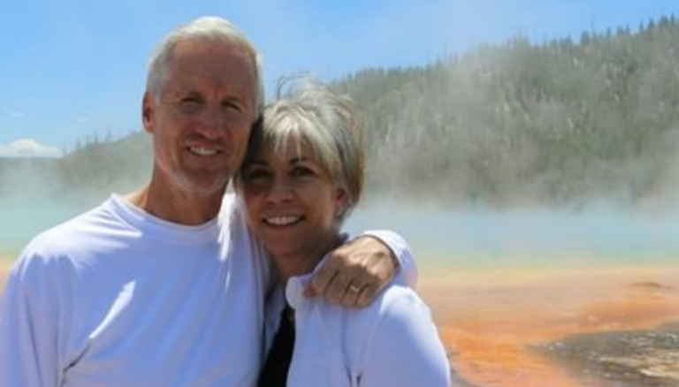 Mike Breen Wife Roseanne
