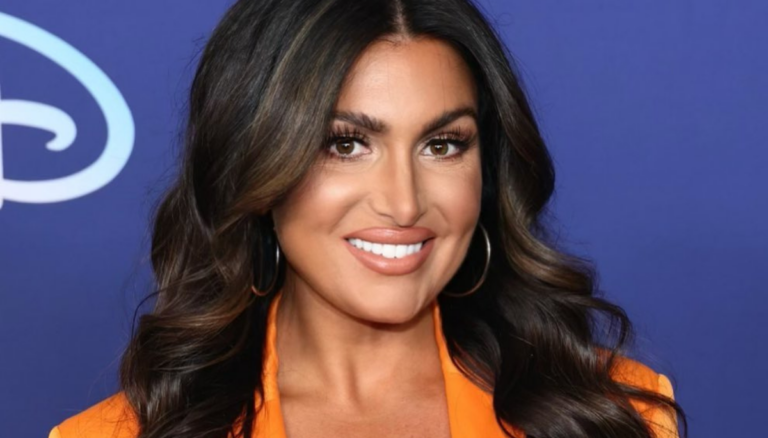 Molly Qerim American Television Personality