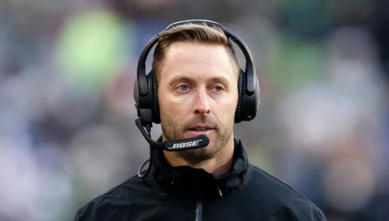 NFL Coach Kliff Kingsbury