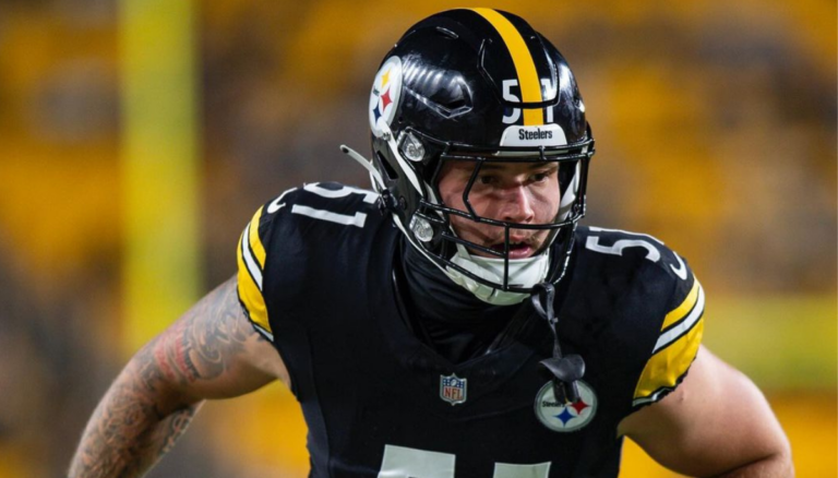 Nick Herbig American Football Player