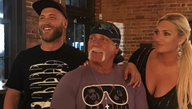 Nick Hogan Now