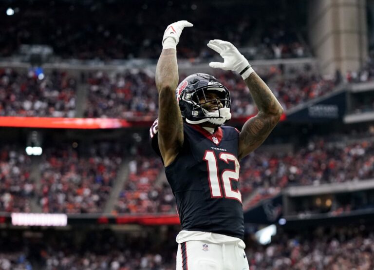 Nico Collins Feature