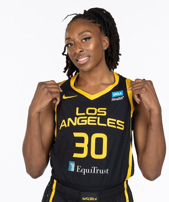 Nneka Has Left The LA Sparks After 12 Years