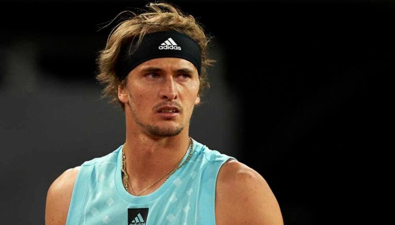Olga Sharypova Wikipedia & Age Alexander Zverev Ex-Girlfriend Abuse Claim & Trial