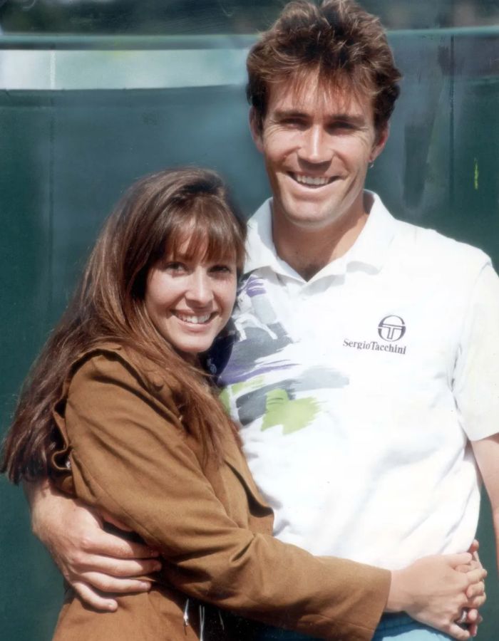Pat Cash And Emily Bendit Were Married For 12 Years