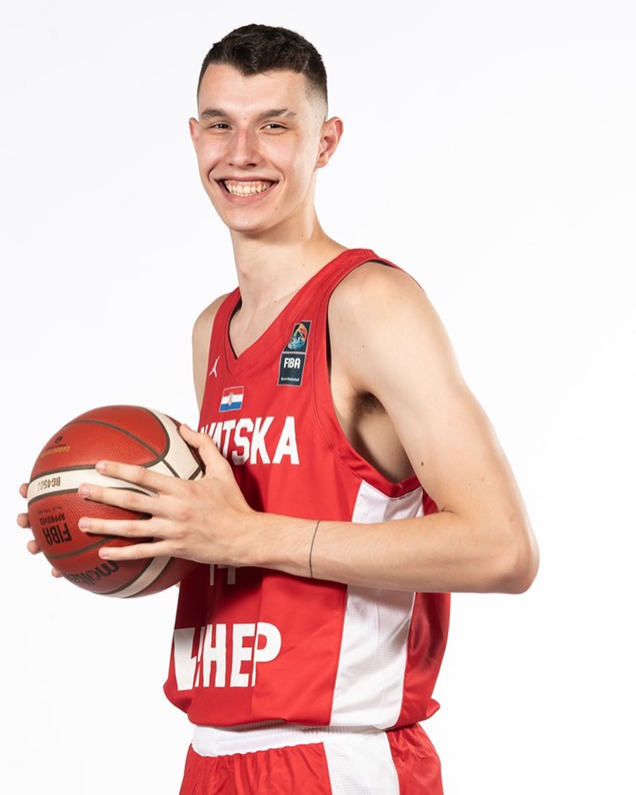 Zvonimir Ivisic Is A Croatian Basketball Player