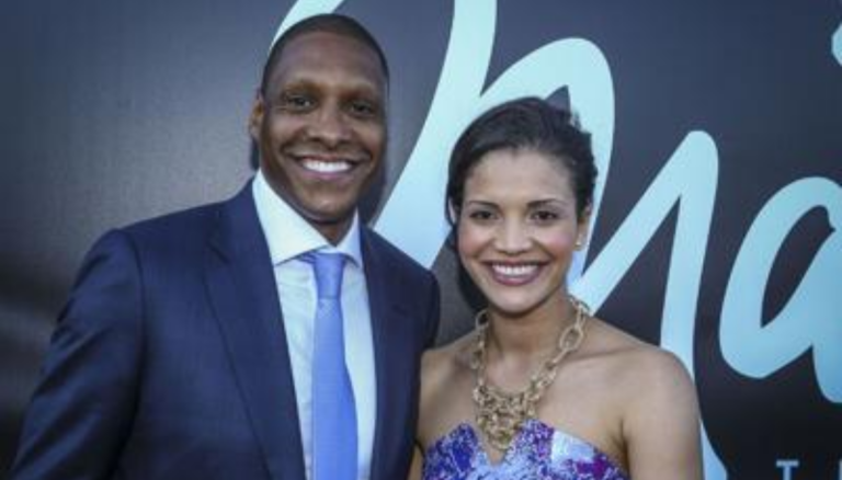 Ramatu Ujiri, Masai Ujiri Wife