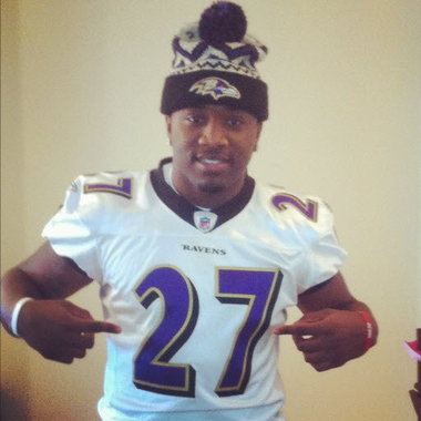 Ray Rice's Brother Markell Was An AIC Standout Football Player