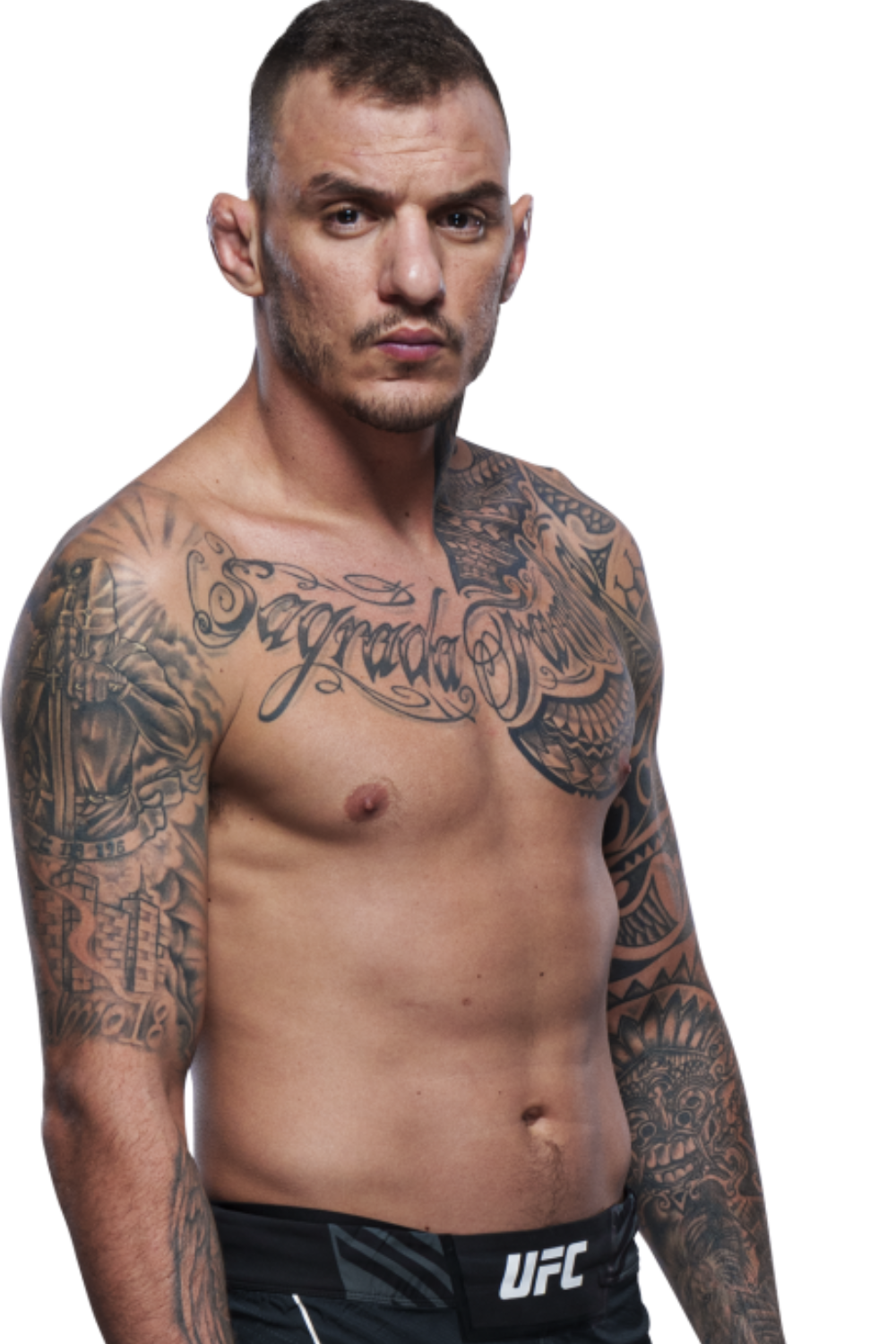 Renato Moicano Joined The UFC In 2014