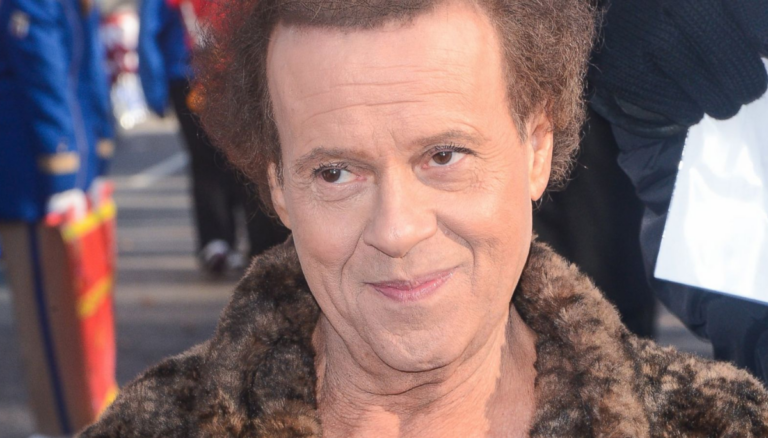 Richard Simmons Wife
