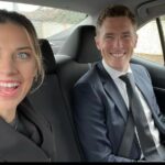 Rohan And Wife Melissa