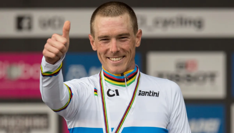 Rohan Dennis Kids