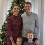 Rohan Dennis And Family Christmas Celebrations