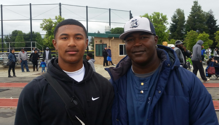 Ronnie Rivers Dad