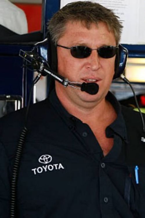 Ryan Pemberton Was A Former Race Car Driver 