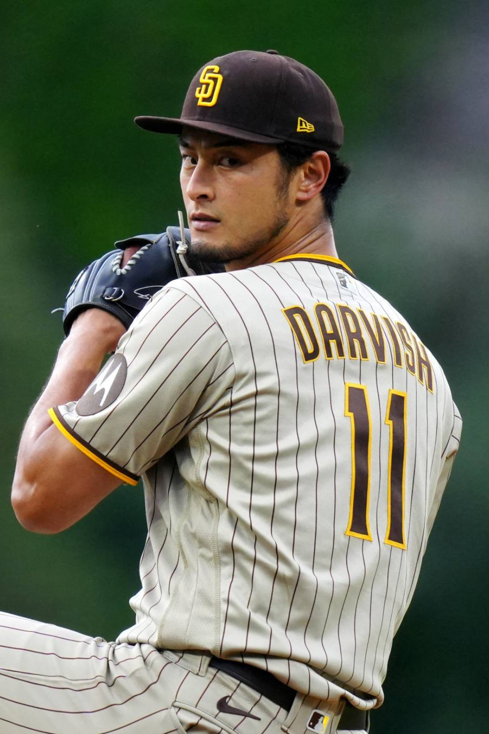 San Diego Padres Star Pitcher Yu Darvish