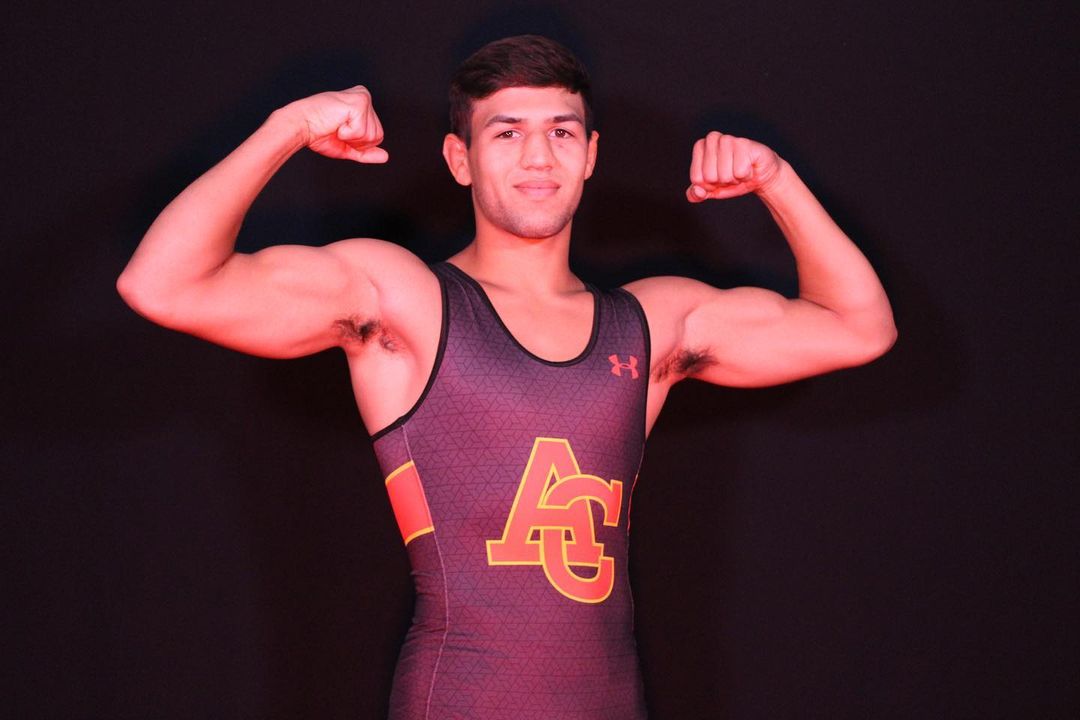 Sebastian's Brother Rico Robles Is A 2019 State Champion In Wrestling