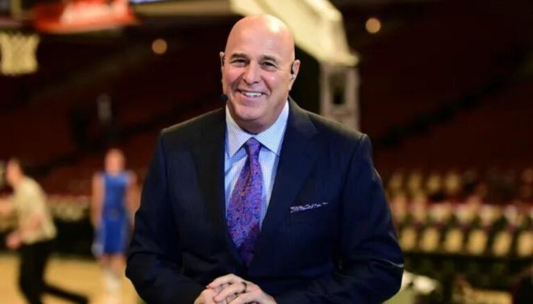 Seth Greenberg Became EPSN Analyst In 2012 After Retiring As Basketball Coach