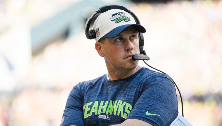 Shane Waldron Is A Fooball Coach