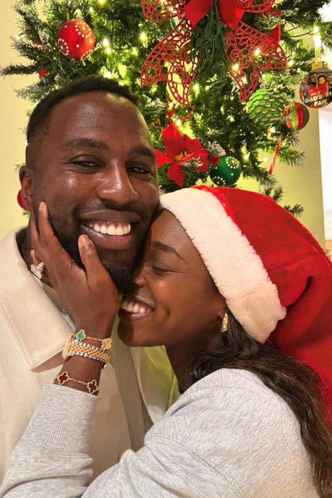 Sloane And Her Husband, Jozy Altidore Happy Together