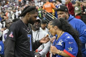 Joie Chavis Parents And Ethnicity: All About Trevon Diggs Girlfriend