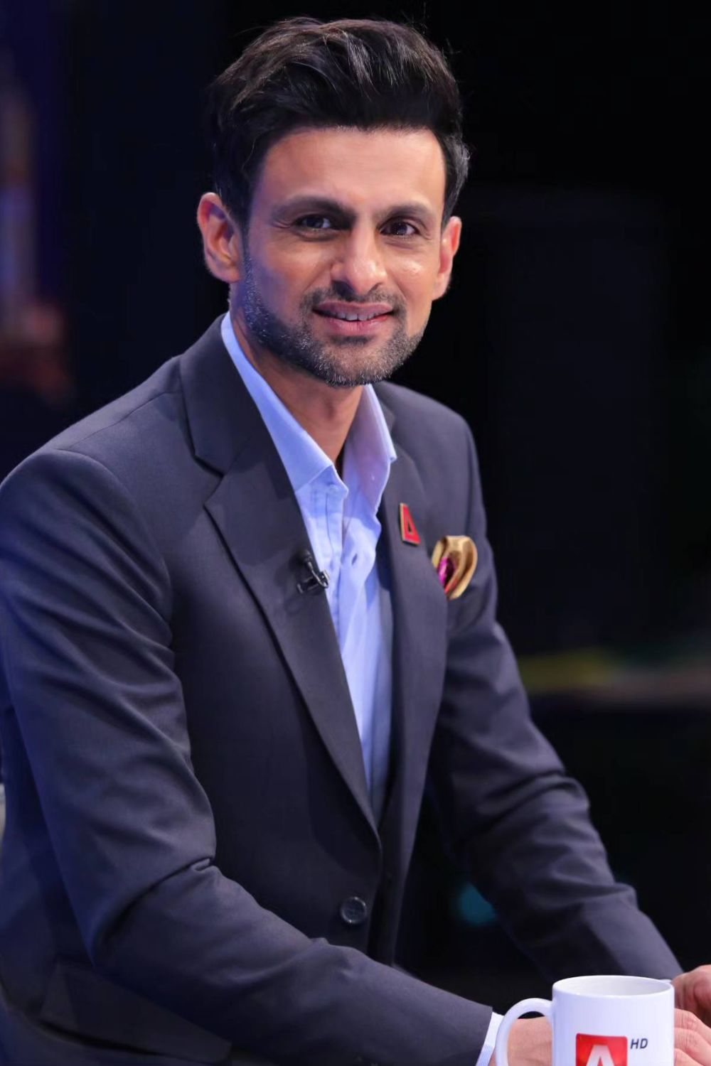 Shoaib Malik Was The Captain Of The Pakistan National Cricket Team From 2007 To 2009