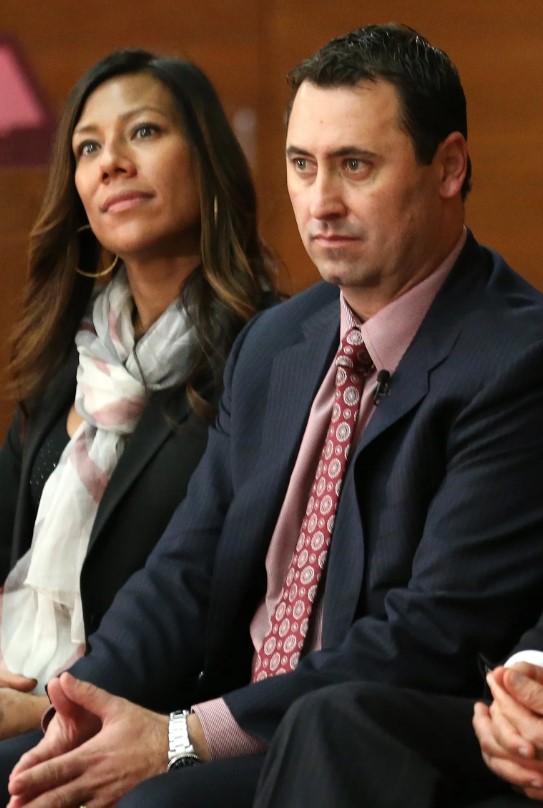 Steve Sarkisian & His Ex-Wife Stephanie Sarkisian
