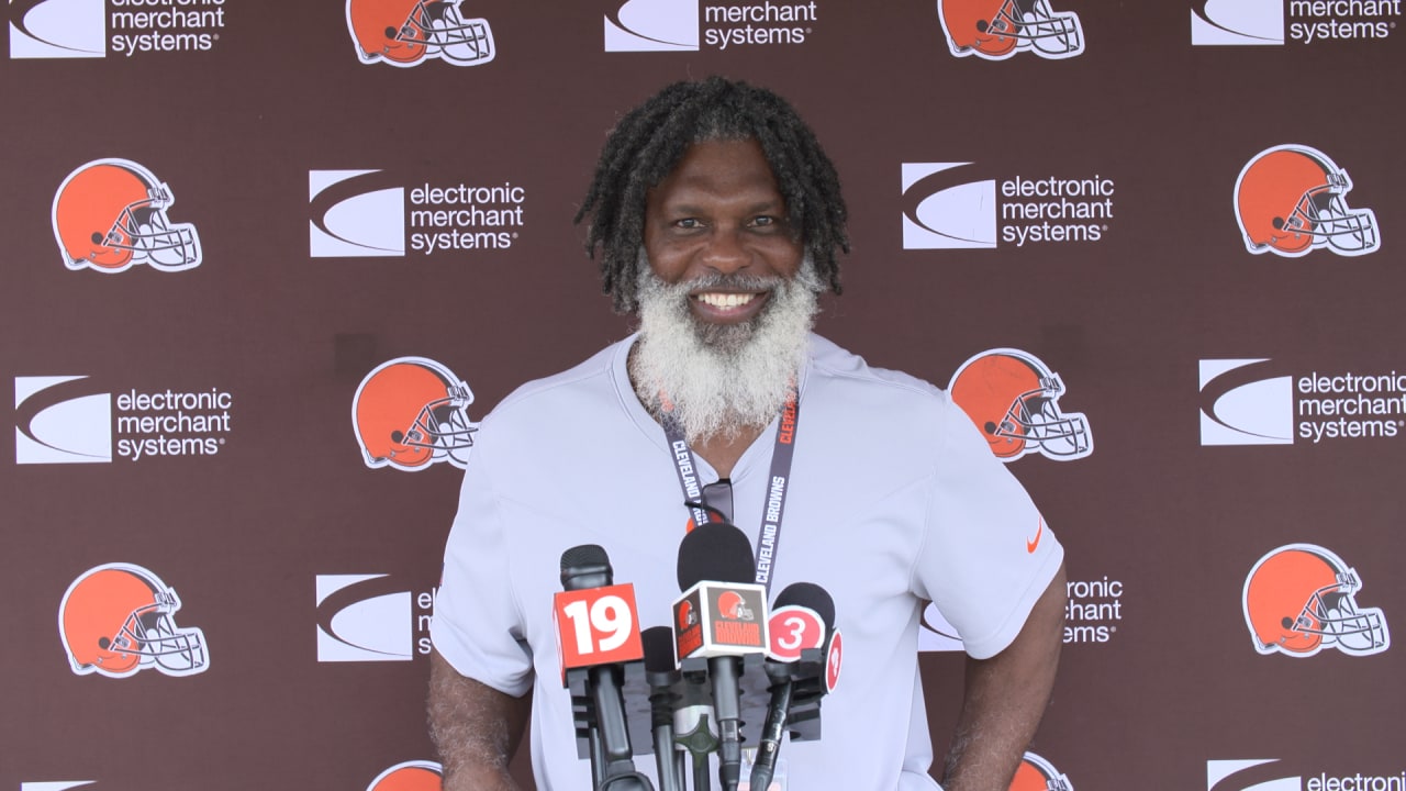 Stump Joined The Browns In 2019