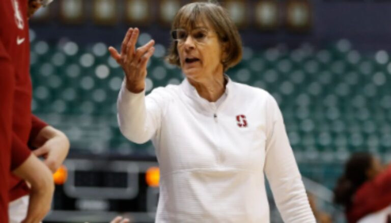 Tara Vanderveer Partner Is Unkown
