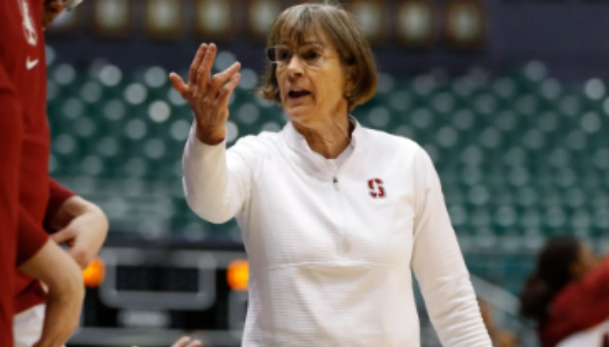 Tara Vanderveer Partner Is She Dating Amy Tucker?