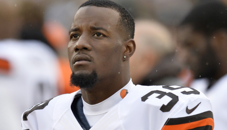 Tashaun Gipson Wife 2024
