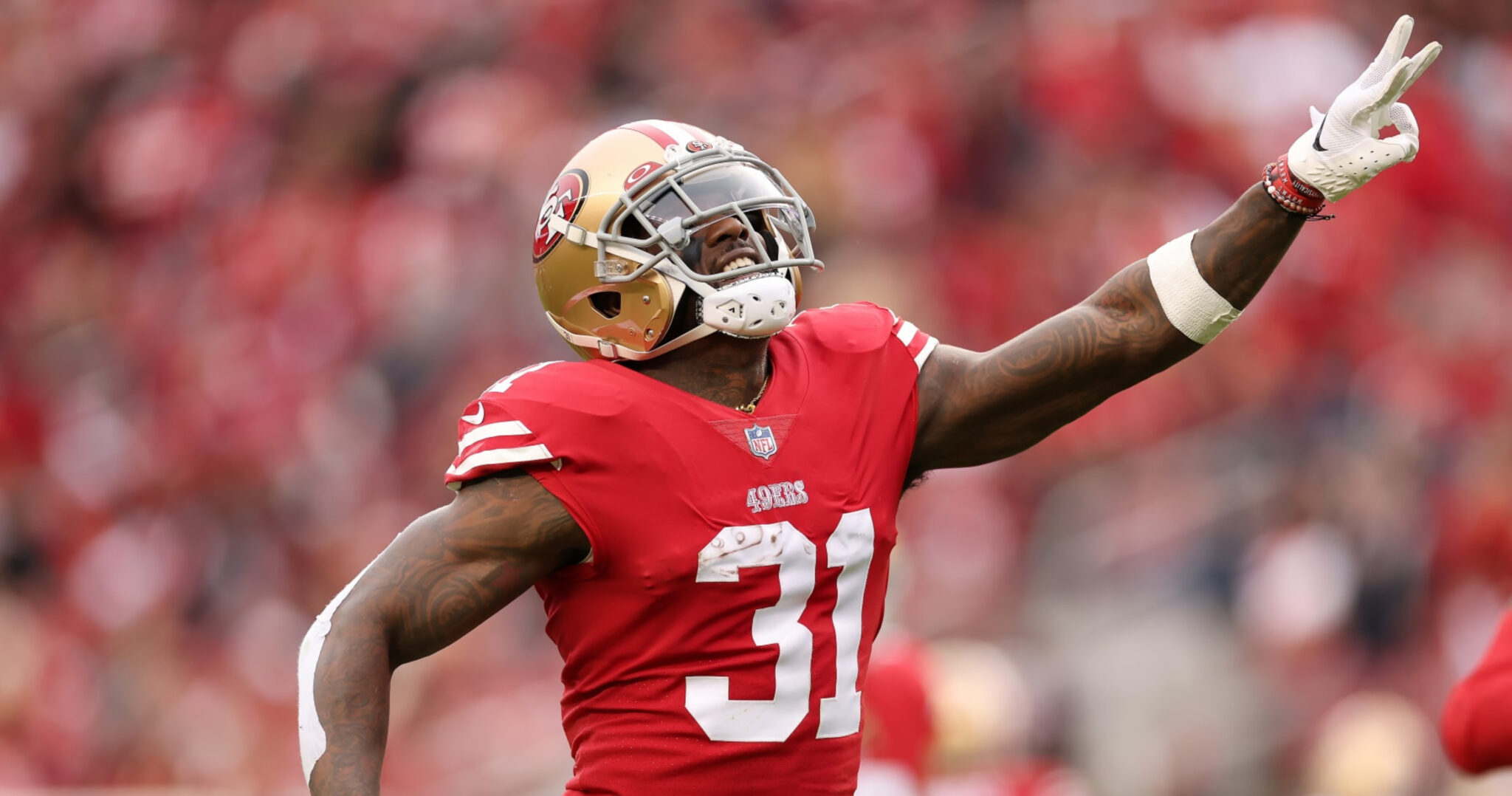 Tashaun Gipson Wife McKenna: Married Life & Kids - Players Bio