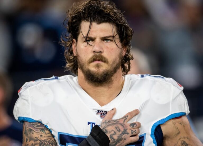 Taylor Lewan Weight Loss
