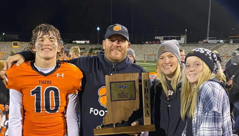 The Knigga Family