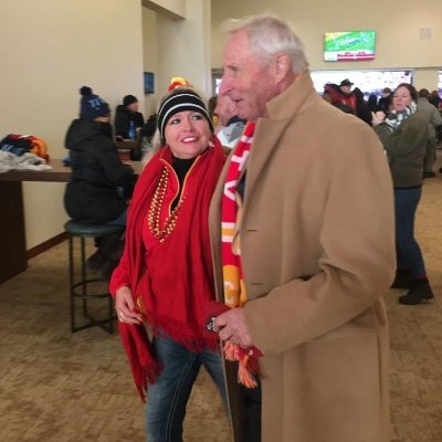 The Stenerud Family Are Avid Supporters Of The Chiefs