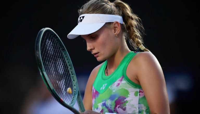 Ukrainian Tennis Sensation, Dayana Yastremska