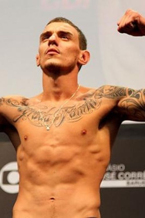 Renato Moicano, A Professional UFC Fighter