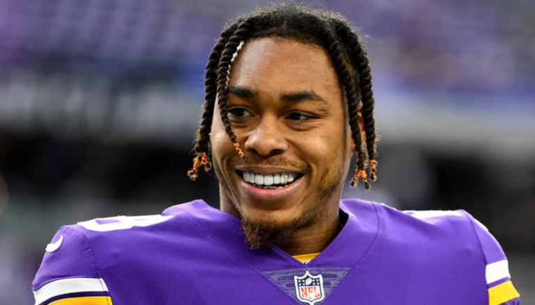 Vikings Justin Jefferson